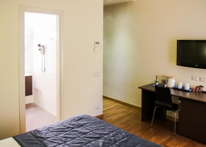 Armony Suites - Classic Double 2 Gasthof Rom