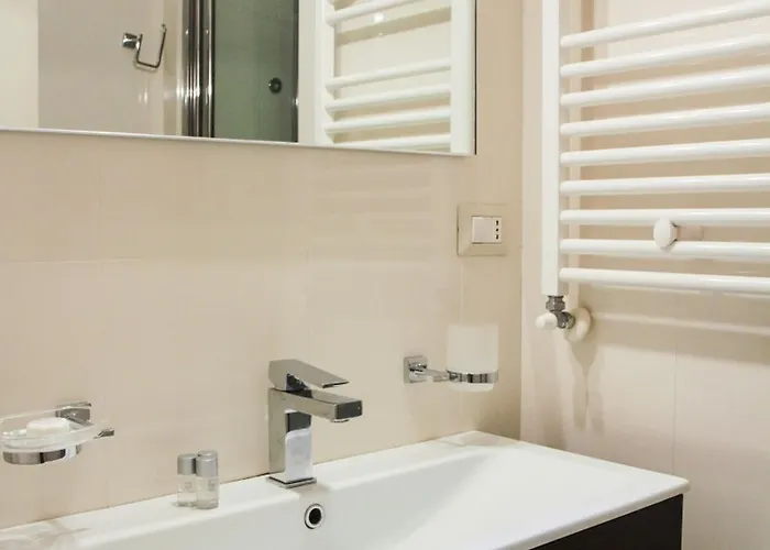Armony Suites - Classic Double 2 * Rom