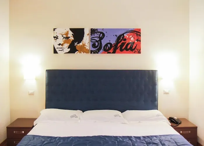 Armony Suites - Classic Double 2 Gasthof Rom